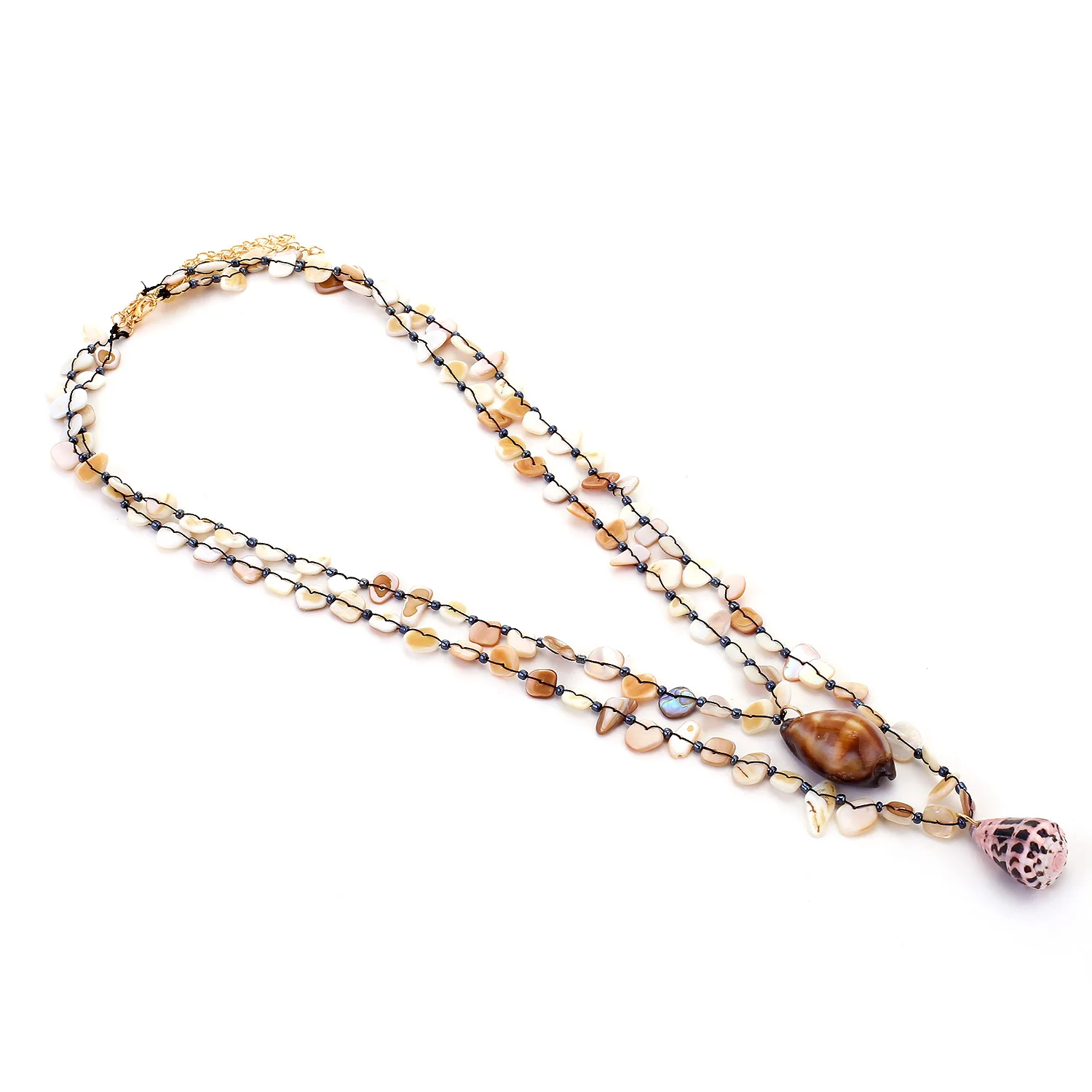 Thumbnail 4 - #50 Latest Layered Necklaces Offers