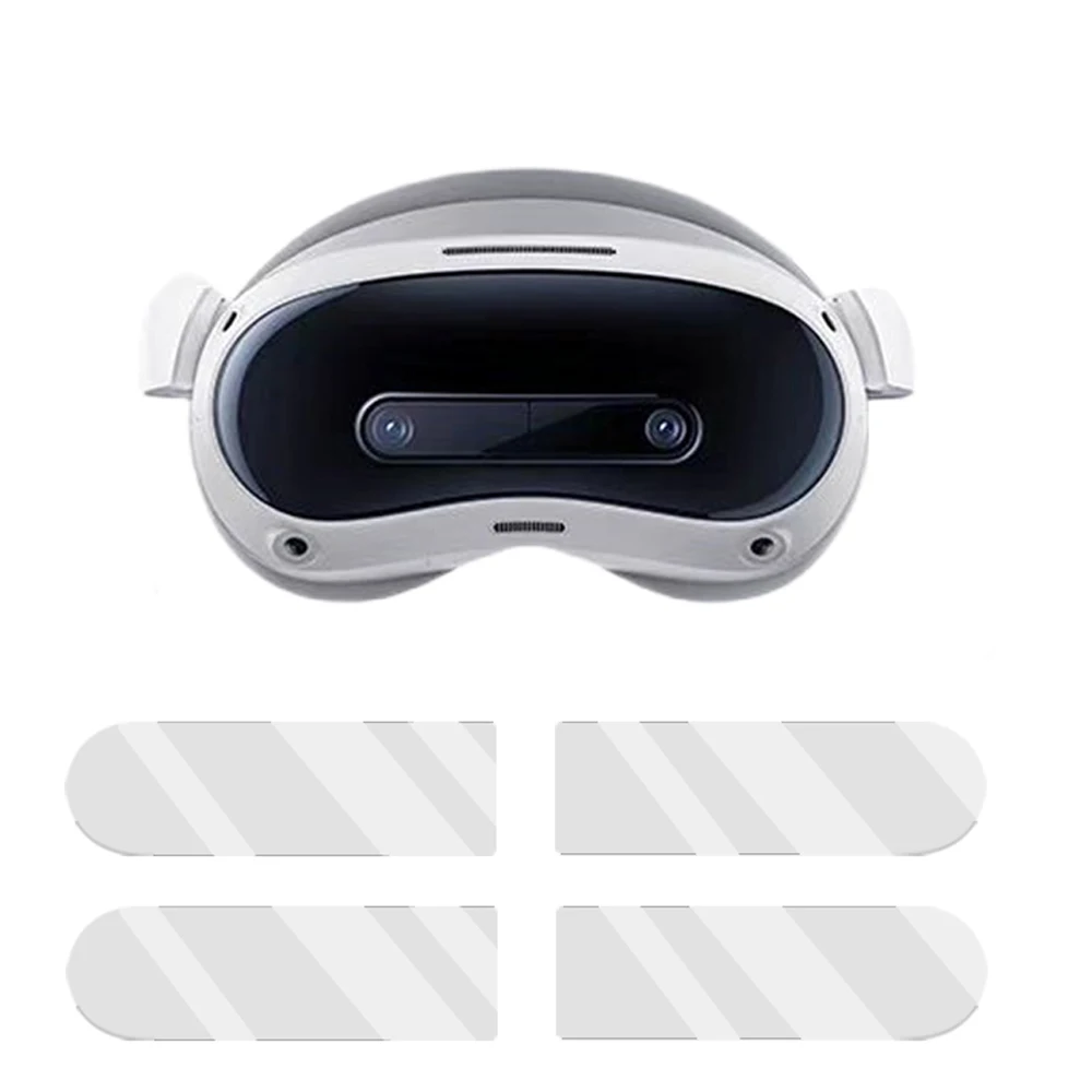 

Clear VR Lens Protective Film For PICO 4 Ultra VR Headset TPU Screen Protector High Transparency Lens Protective Film