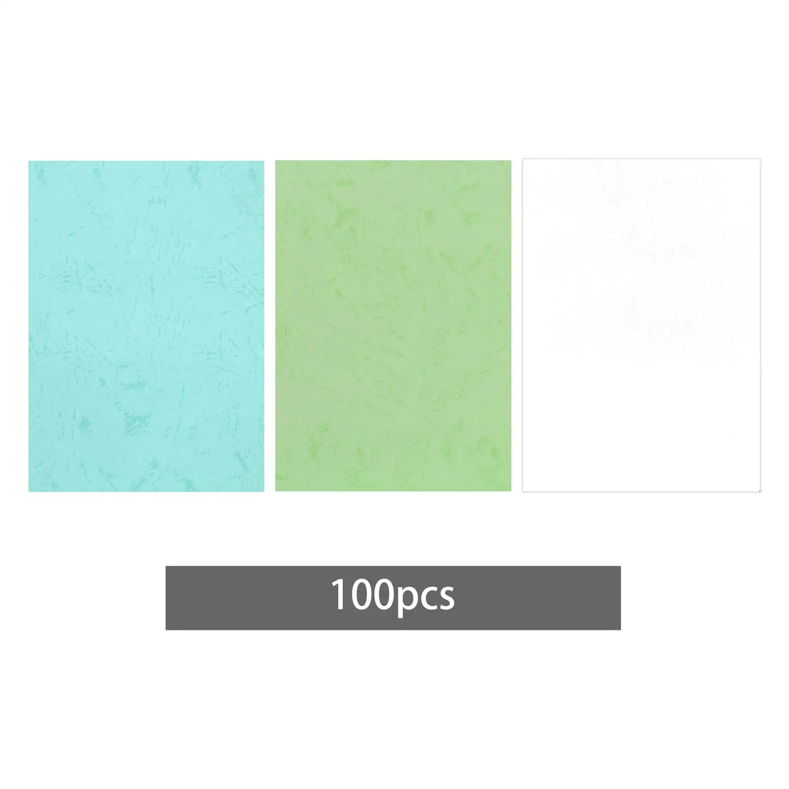 Texture Paper Binding Covers A4 Paper Textured Polycovers for School Projects DIY Box Business Reports Cards Making Gift Packing