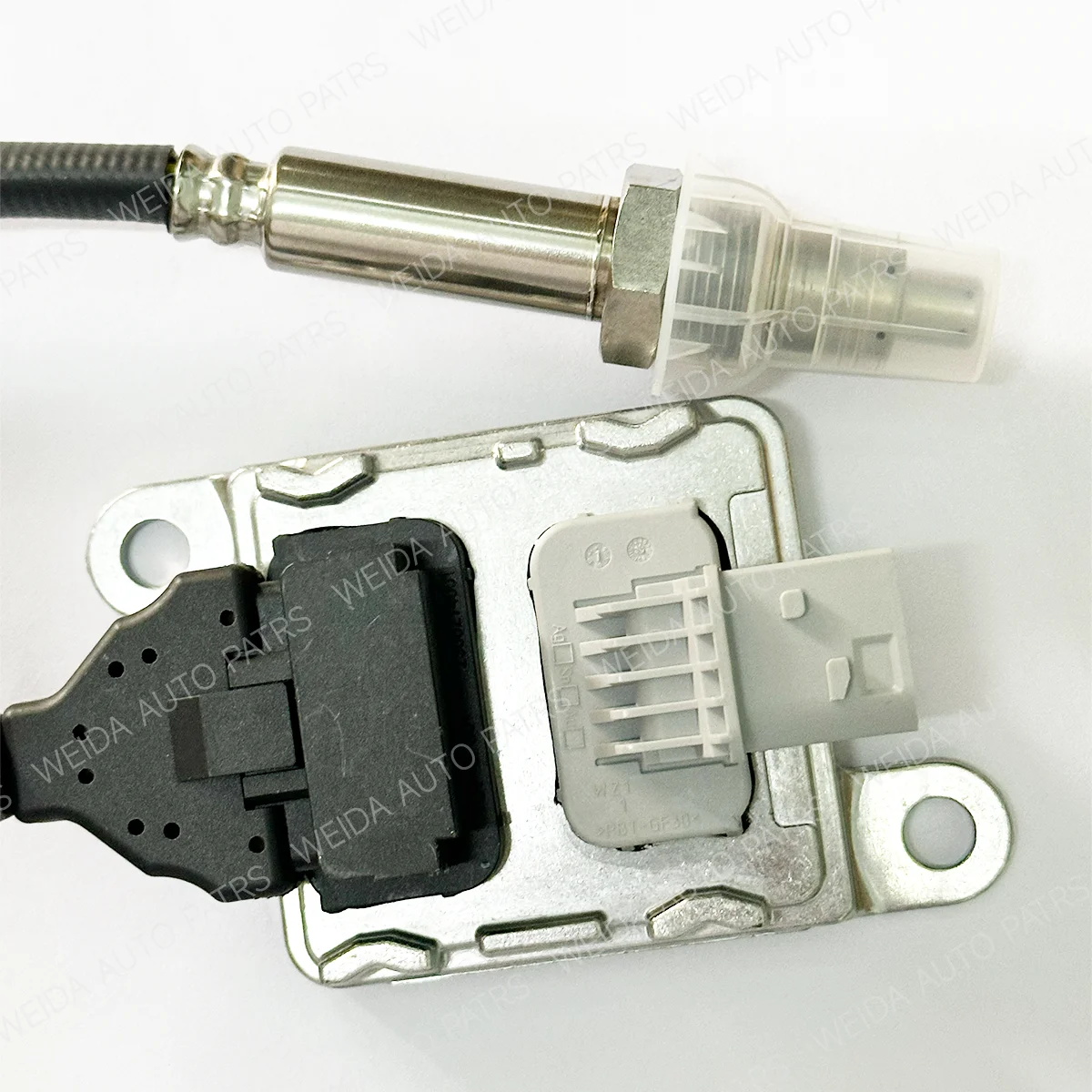 

Nox Sensor 2872944 12V For Voor For Cummins Vrachtwagen Auto Stikstof Nox Zuurstofsensor 5WK96740 A2C34946800-01