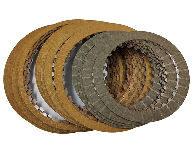 For 6HP19 6HP21 Automatic Transmission Friction Plate Clutch Kit Auto Transmission Gearbox Systems Parts Friction Discs Kit