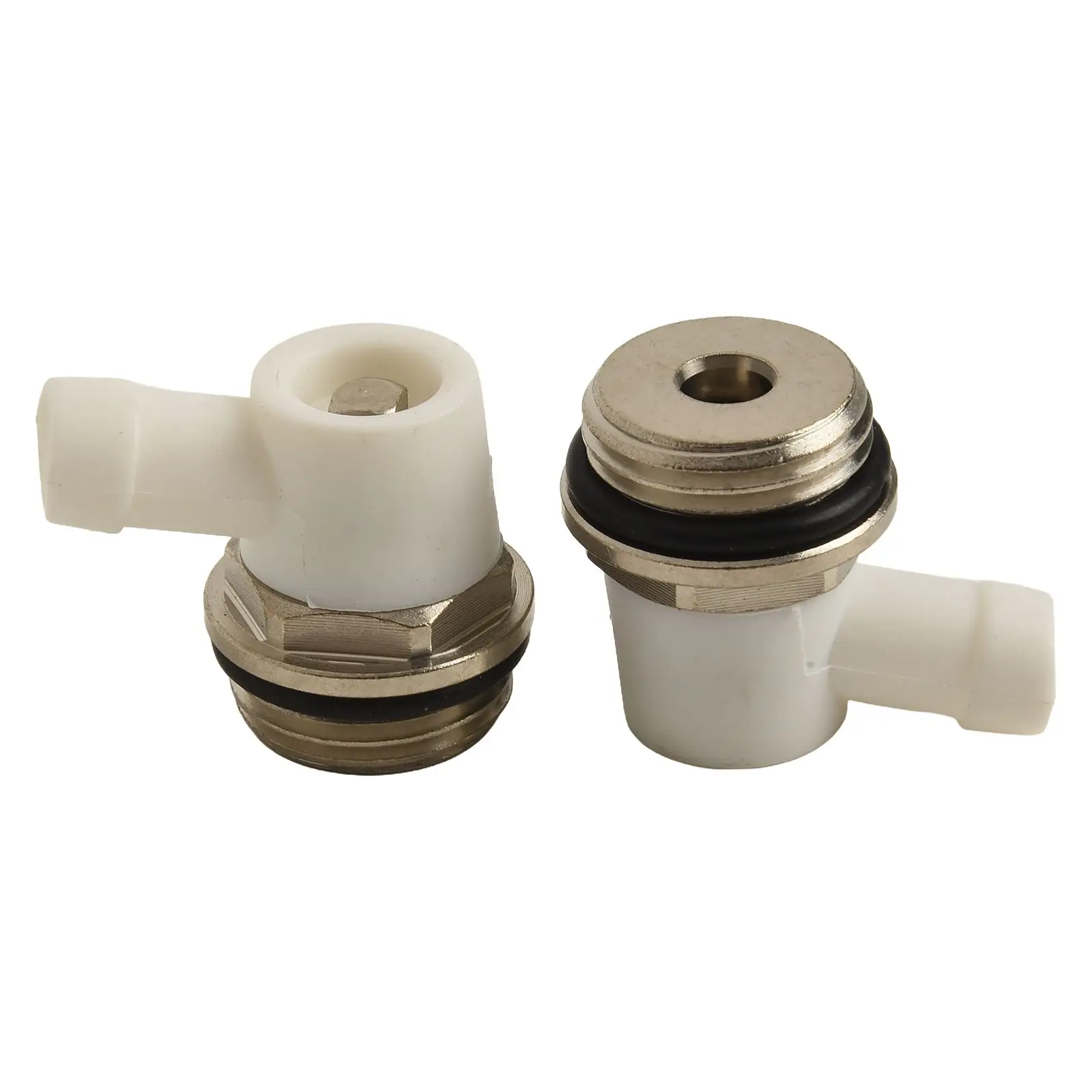 

1 2-дюймовый вентиляционный клапан радиатора, вращающаяся конструкция, самоуплотняющаяся резьба, никелированная, надежная работа, обслуживание дома