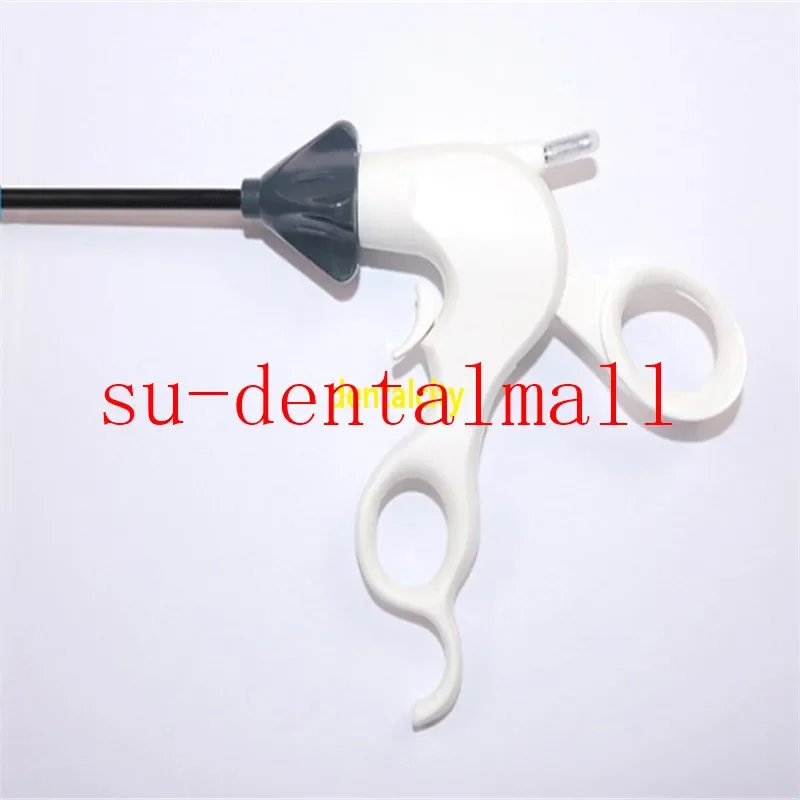 Laparoscopic Simulation Training Instruments needle holder forceps Hole slot Plier for dental Student Practice tool