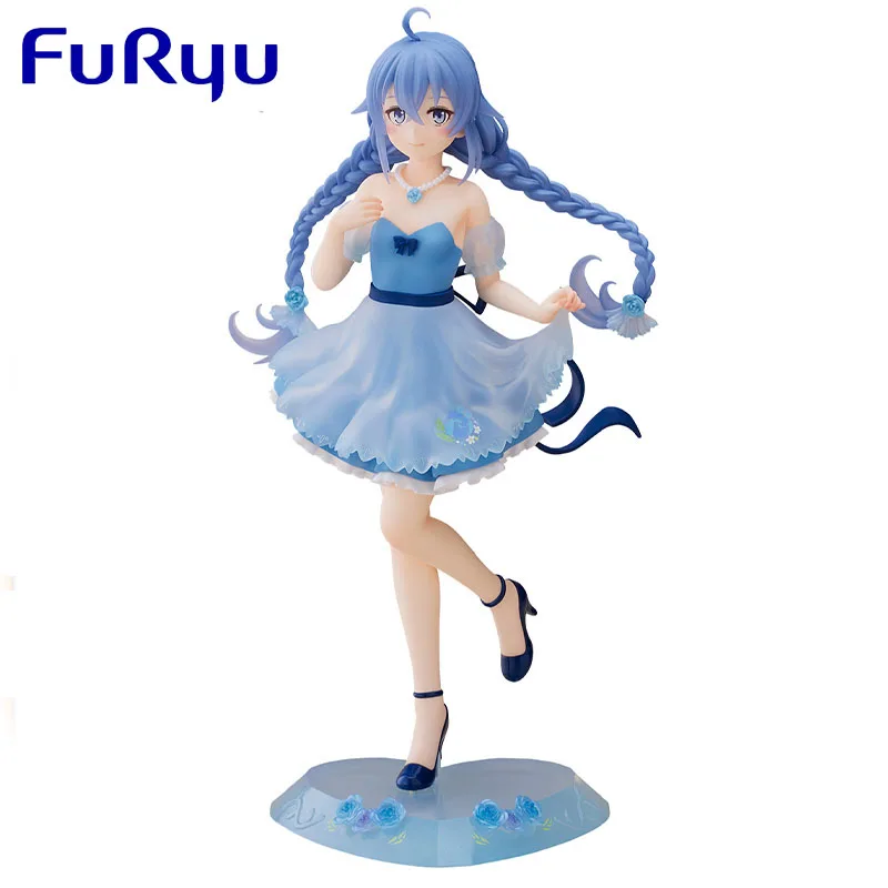 Genuine Original FuRyu Jobless Reincarnation 2 ~To The Other World, Show Me Your True Skills! Roxy Flower Fairy Gift Ornament