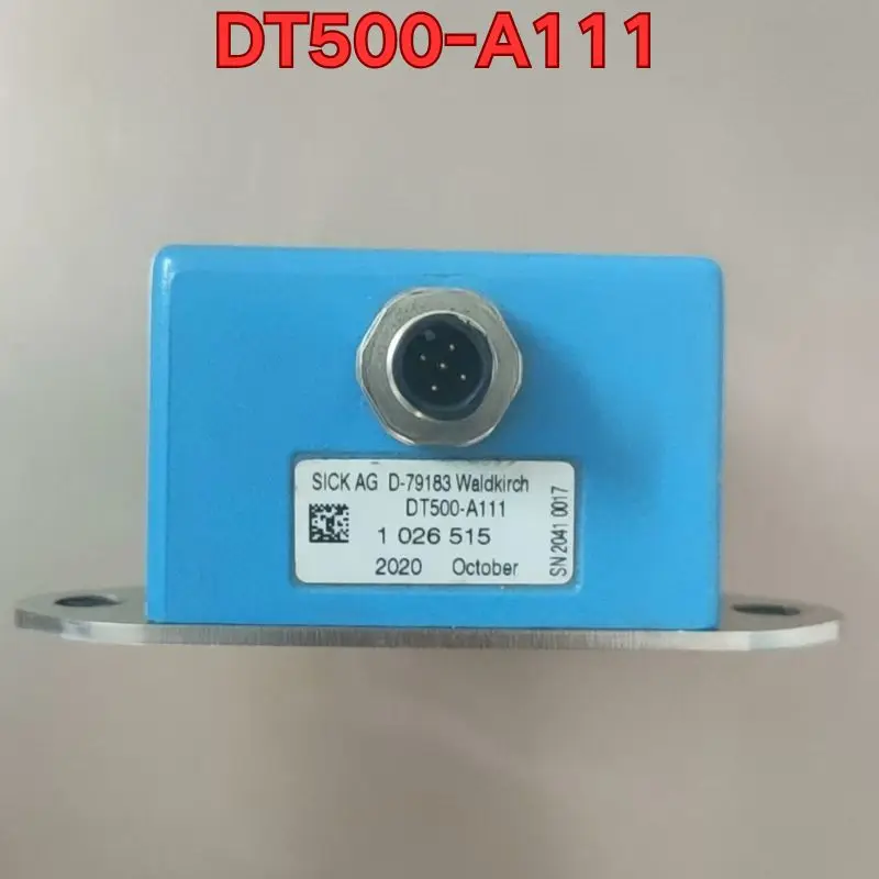 

Second-hand SICK DT500-A111 sensor function test is normal Latest Pricing for 2026