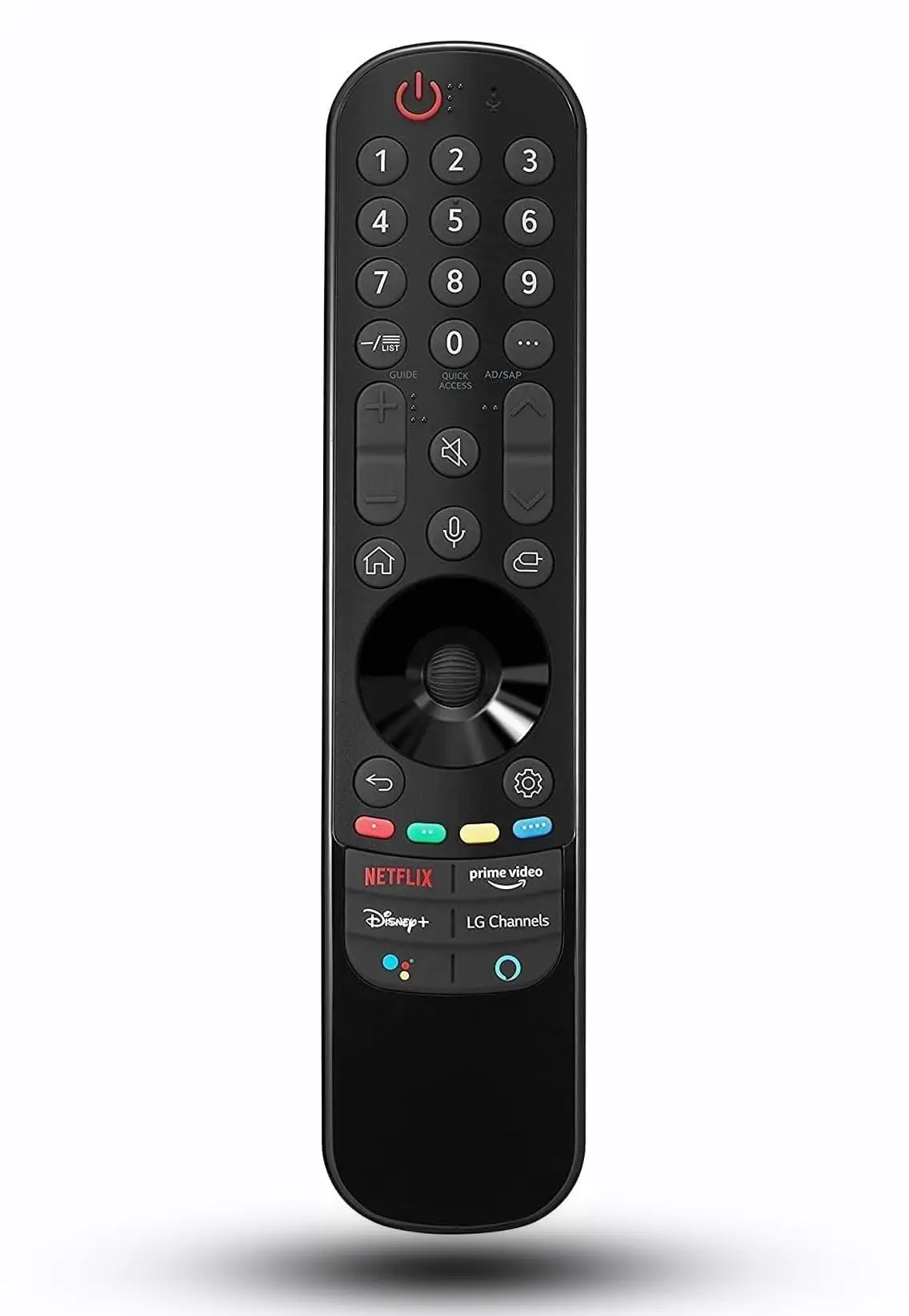 

Оригинальный волшебный пульт AN-MR21GA с голосом LG