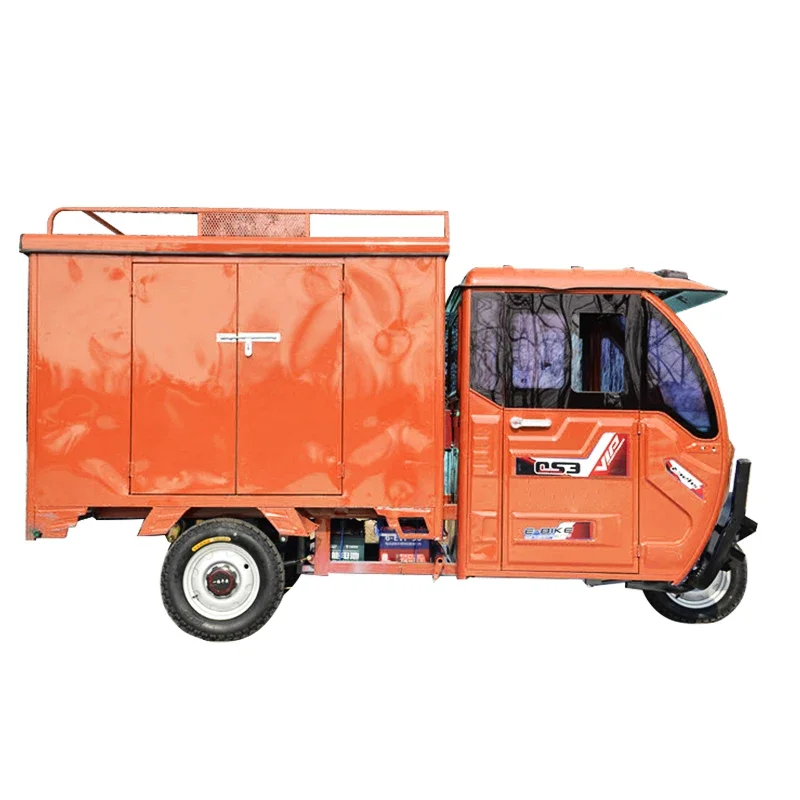 Motorcycle Three Wheel Car Motor For Sale Of Tricycles For Adults Tricycle 2024 Small Mini