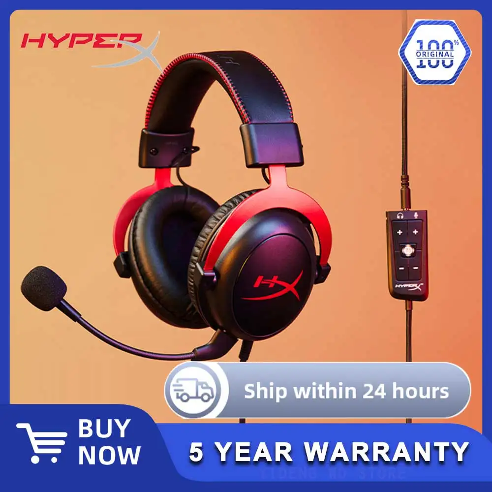 HyperX Cloud II Review: Why This Wired Gaming Headset Still Dominates in 2024
