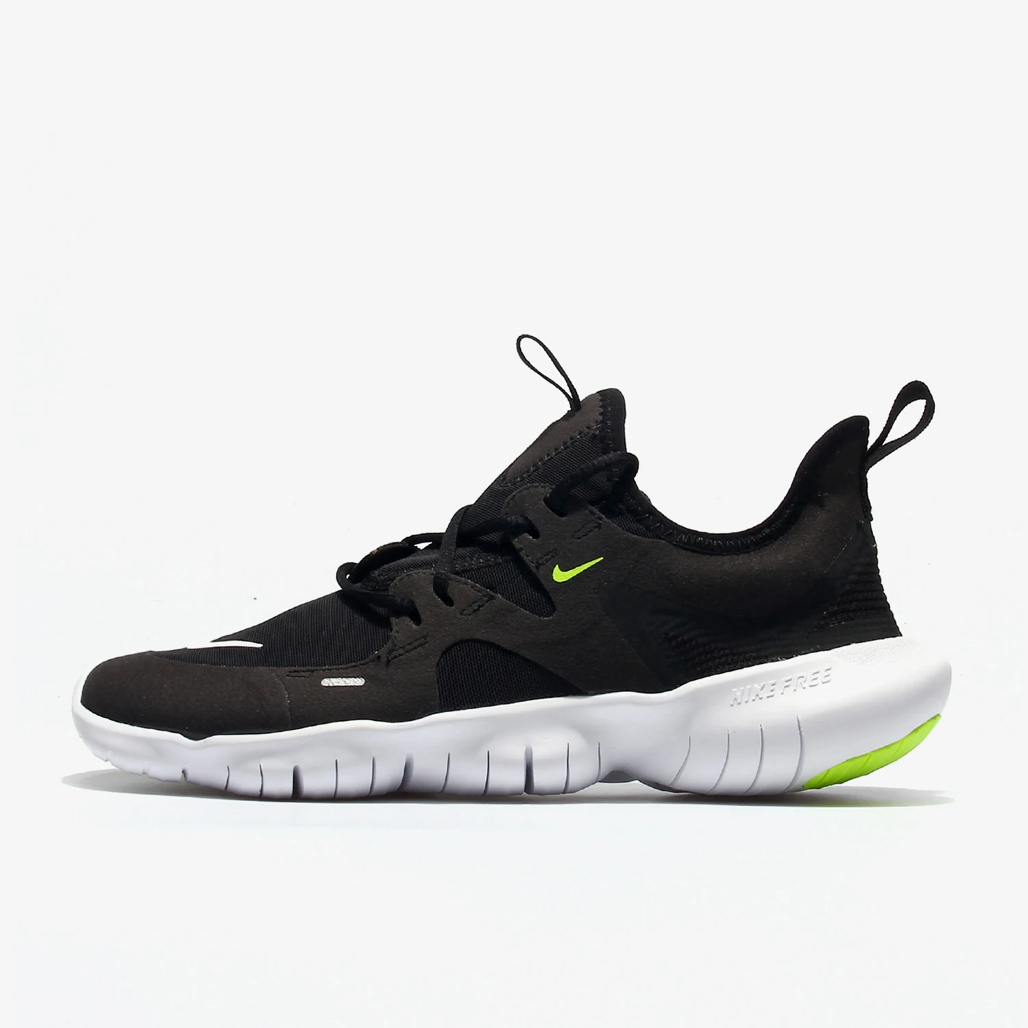 

Оригинальные сезонные новые детские спортивные туфли Nike FREE RN 5.0 (GS) AR4143-001