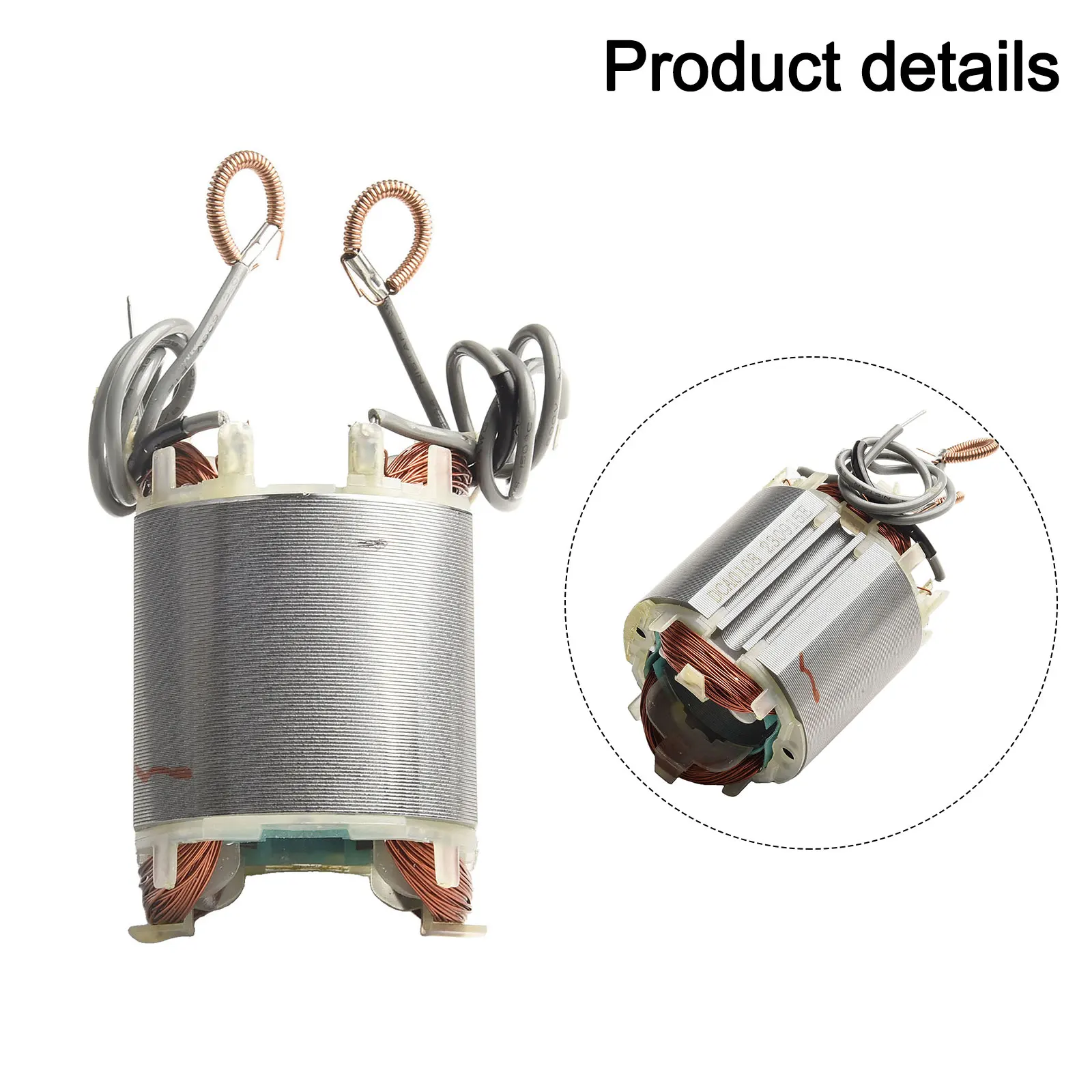 

For N1900B For N1923B Stator For N1923B Stator Replacement Engine Repair Compact Stator Engine Stator High Performance Stator