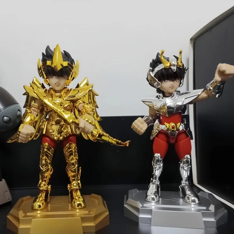 

Новая оригинальная слепая коробка Kayou Saint Seiya Blockman Legend Of The Holy Land Vol.1 Стрелец Пегас Афина, экшн-фигурка, детская игрушка