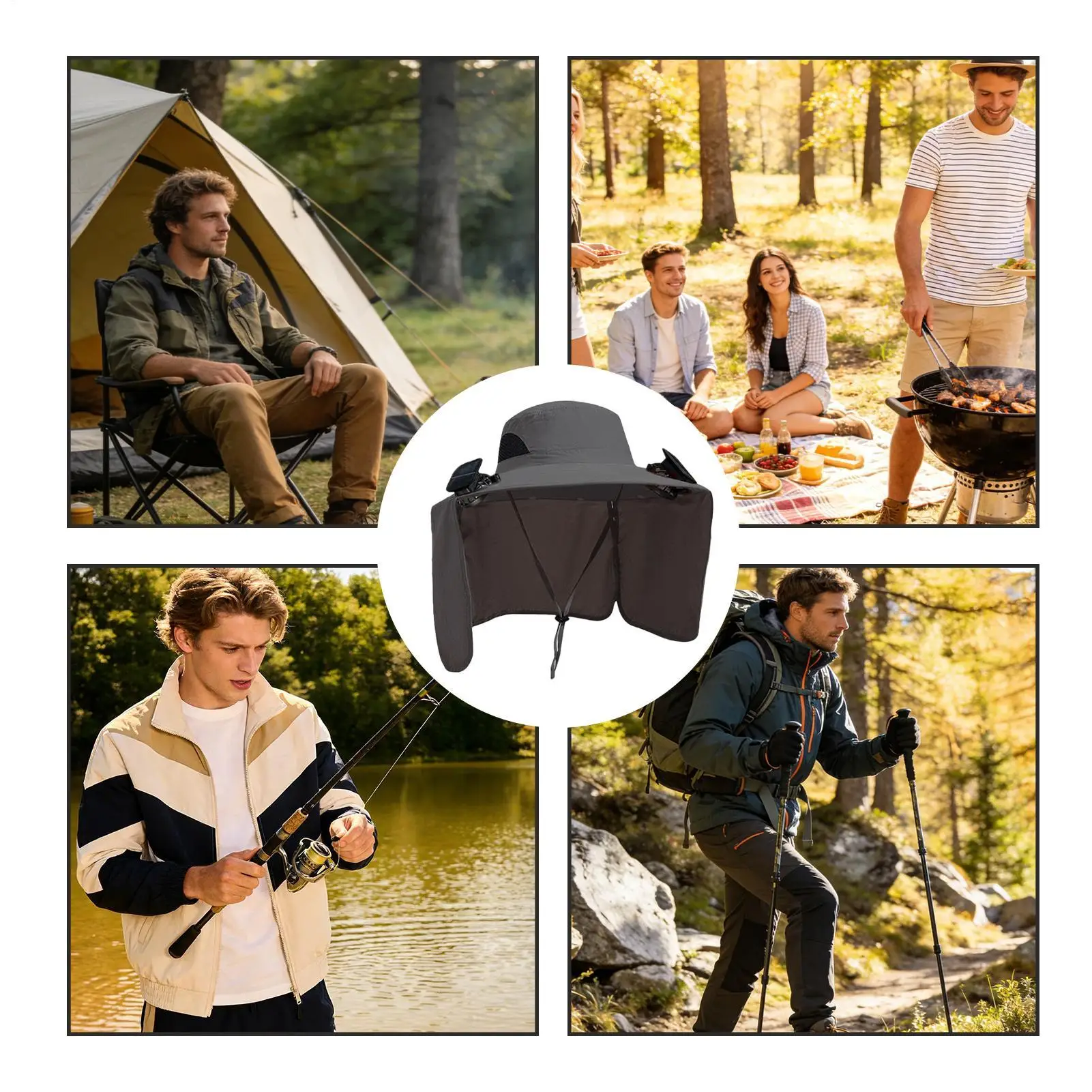 fan-hat-uv-protection-headgear-foldable-sun-hat-with-2-solar-fans-for-women-men-gardening-hiking-fishing-outdoor-beach-vacation