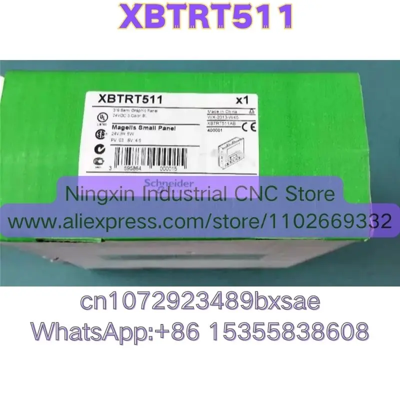 

XBTRT511 Совершенно новый, оригинальный, быстрая доставка