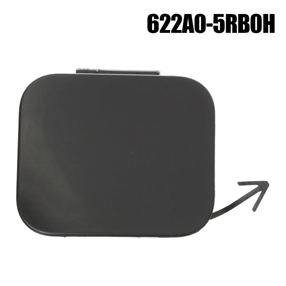 

Front Bumper Tow Hook Eye Cap Cover For Nissan Kicks 18-19 622A0-5RB0H Plastic Auto Acesssories Tools