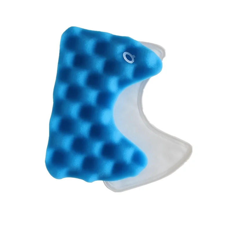 Compatible For Samsung SC65/66 and SC67/68 Vacuum Cleaner Filter Accessories (Model No.: DJ97-01158A)