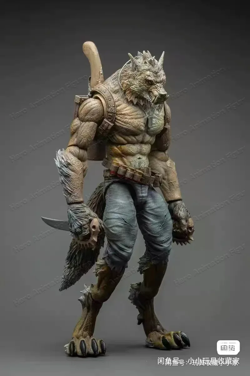[Available] Original MAESTRO UNION Furay Planet Series Veteran William 1/12 Action Figure Ornament Toy Model Gift Collection