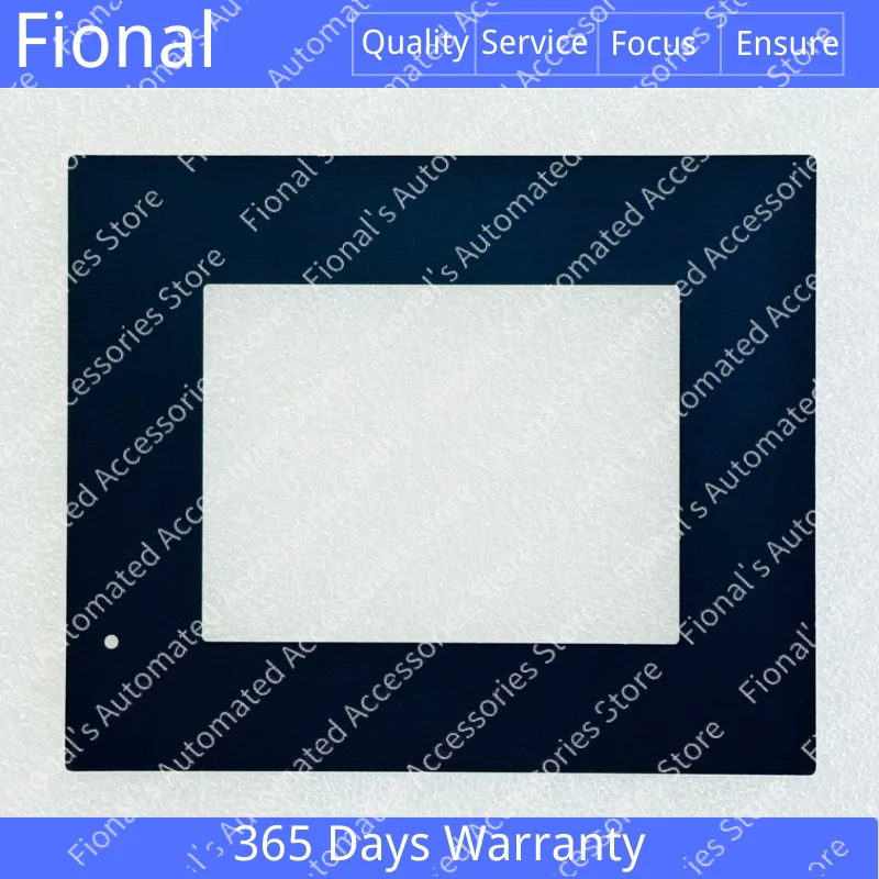 Hot For XBTGT1105 Overlay Front Protective Film XBTGT1135 XBTGT1335 Touch Screen Panel Digitizer Glass Touchpad
