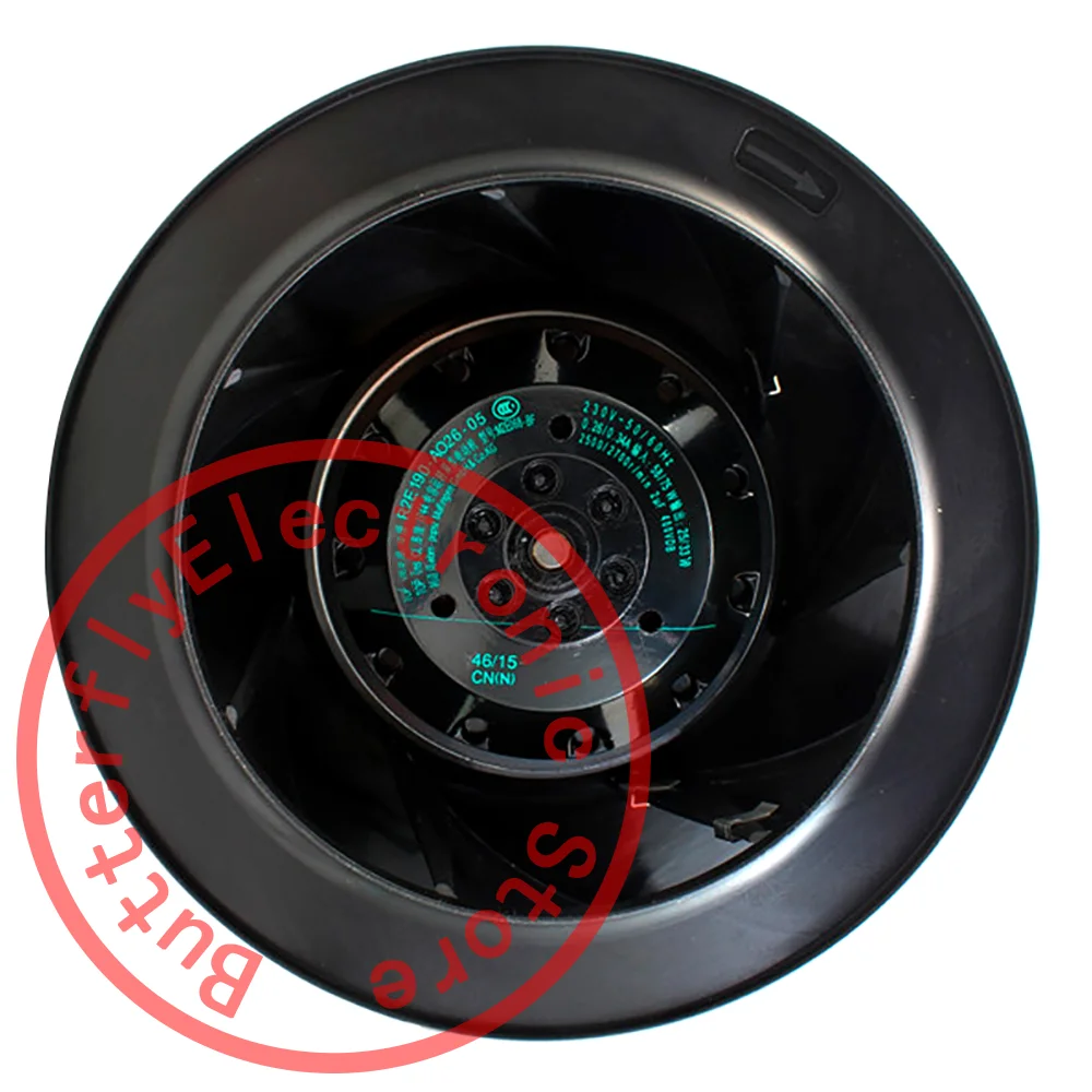 

NEW ORIGINAL R2E190-A026-05 R2E190-A026-09 R2E190-A026-24 R2E190-A026-25 R2E190-A026-30 R2E190-A026-35 190MM COOLING FAN