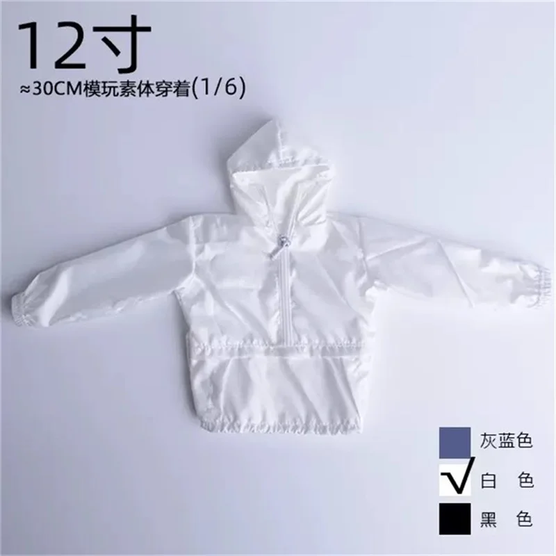 1/6 兵士トレンディなハーフジッパーパーカーワークパンツ衣類アクセサリー模型玩具フィット 12 インチアクションフィギュア本体在庫
