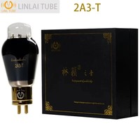 LINLAI 2A3-T  Vacuum Tube Replace upgrade Shuuguang Psvane 2A3 Electronic Tube Series to Applies Audio Amplifier