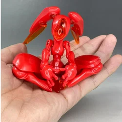 Japan Original SO-TA Gashapon Capsule Toys Kawaii Cute Rabbit Void Enhanced Action Figure Anime Assembled Model Gifts