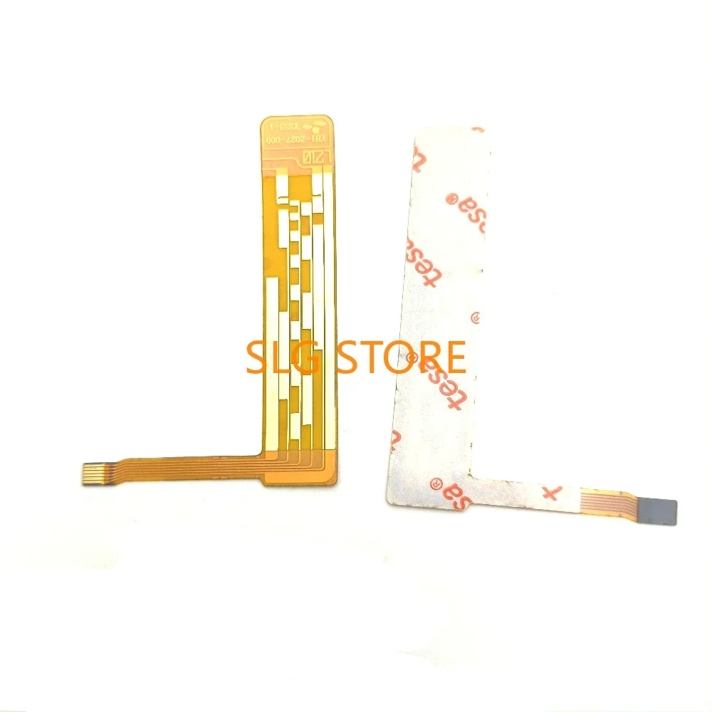 Новый гибкий кабель щетки фокусировки объектива для Canon EF 24-70 мм 24-70 мм f/2,8L USM Gen1, запасная часть для камеры