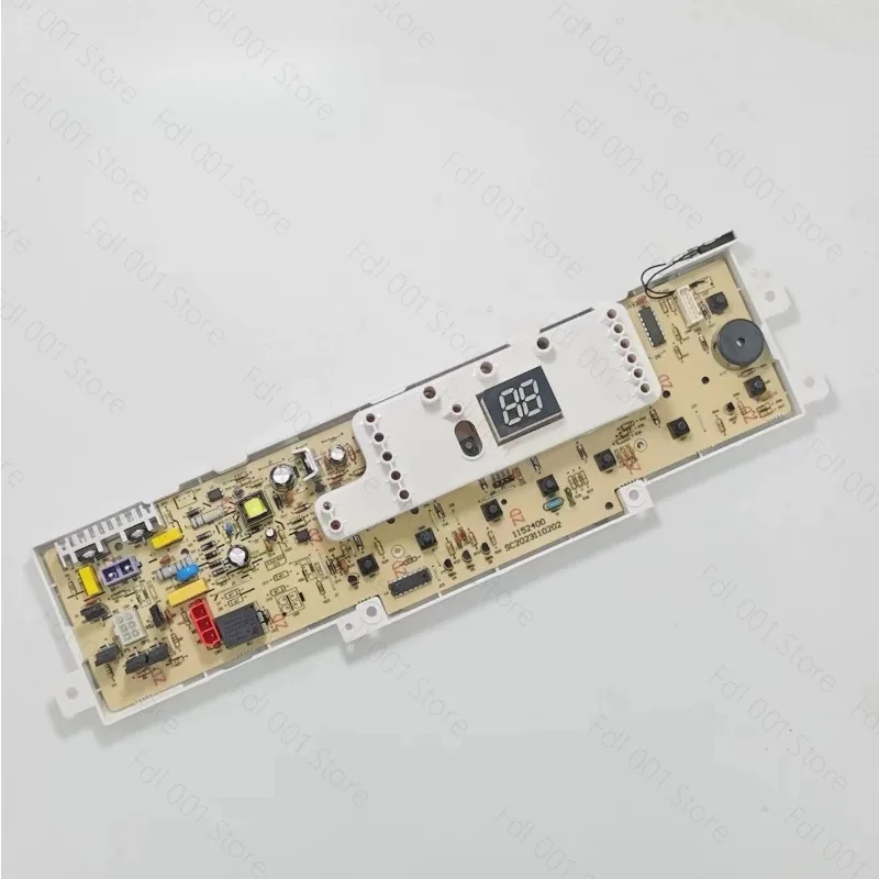 Washing Machine Control Panel Accessories for 115240 40302-1118100 – High-Quality Replacement Part