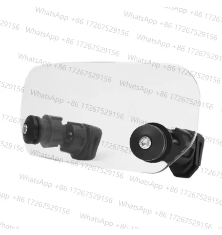 Motorcycle Windshield Universal Windscreen Spoiler Extension for  R1200GS R1250GS  Tracer 9 GT MT09