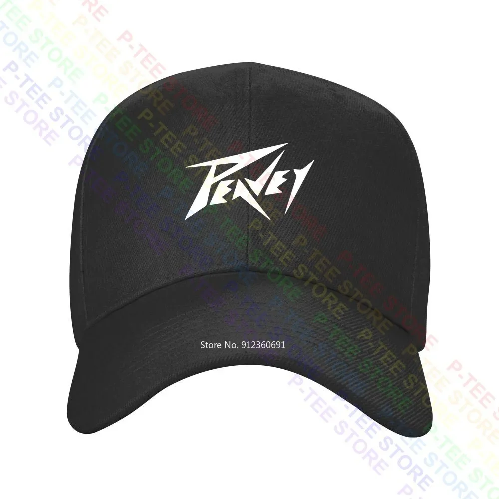 Peavey Amps Music Band Guitar Truck Driver Caps Baseball Cap