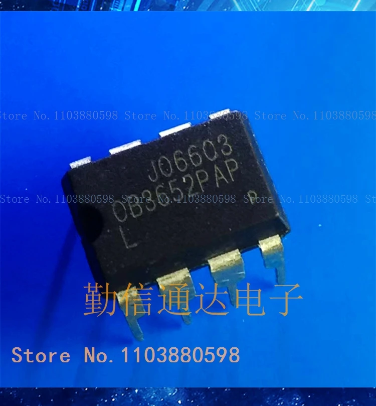 OB3652 OB3652PAP Светодиод