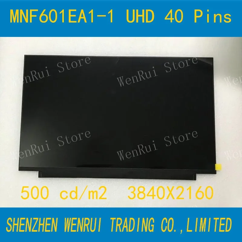 

15.6" UHD LCD LED Screen MNF601EA1 MNF601EA1-1 NE156QUM-N6A For Lenovo ThinkPad X1 Extreme Gen 3 P15s Laptop 5D10V82351