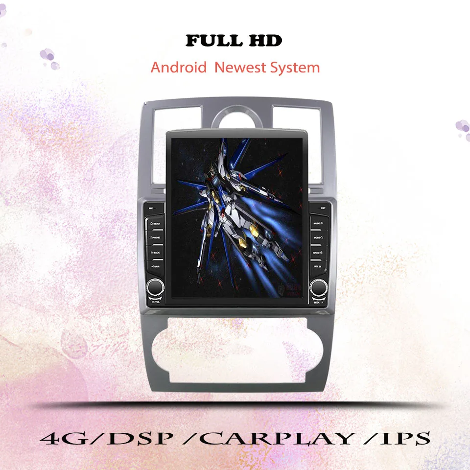 8G + 128G Android 14 Chrysler - Tablet Danish Mobile & Accessories Photos incelemesi ve fiyatı
