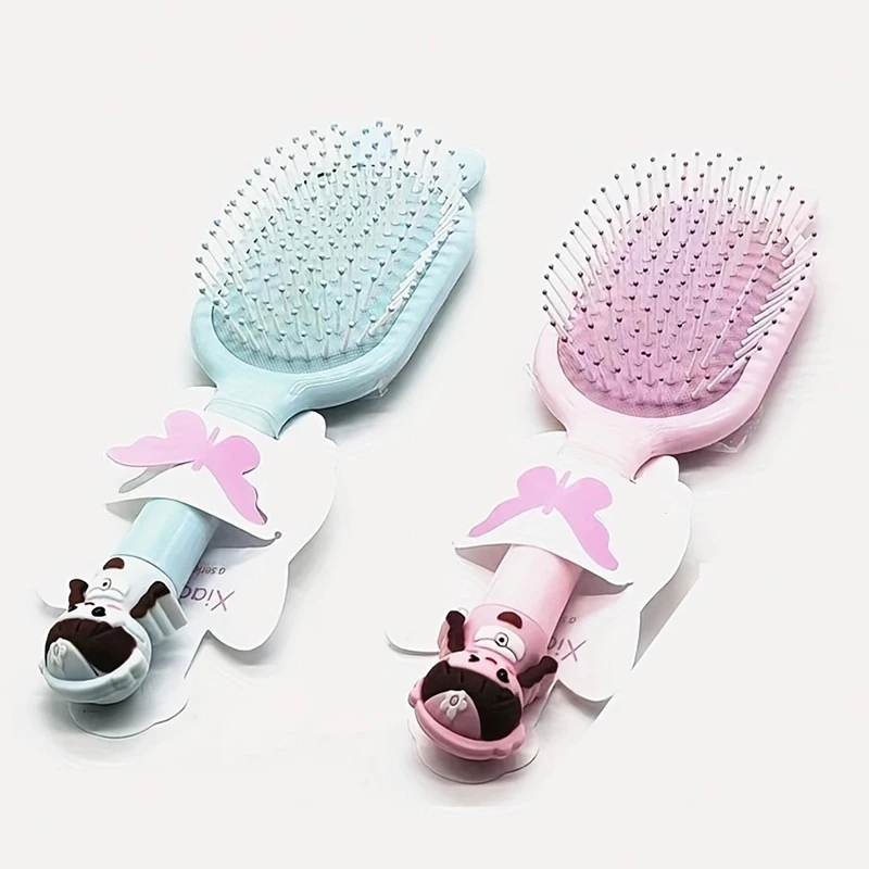 Girl's Macaron Combs Storage Box Multi-functional Portable Storage Medicine Boxes