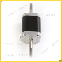 Creality 3D CR-10 Max 42-60 Dual-axis Motor 60mm Y-axis Stepper Motor For CR-10 Max Ender-6 3D Printer parts