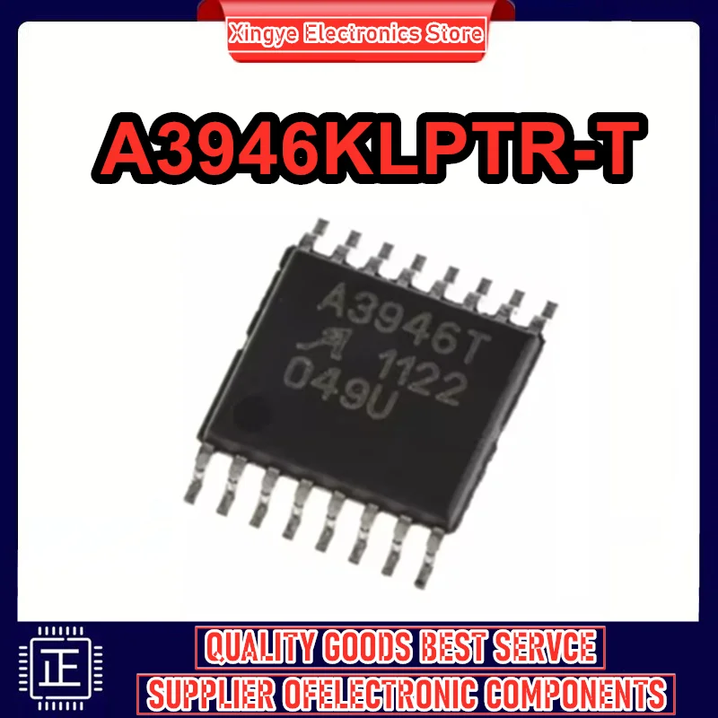

5 шт. A3946KLPTR-T A3946KLPTR A3946T A3946 TSSOP16 IC чипсет новый оригинальный на складе