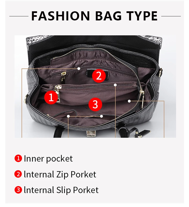 Aidrani Damenhandtasche aus echtem Rindsleder mit großem Fassungsvermögen, quadratische Aufbewahrungstasche mit Doppelgriffen, Umhängetasche – Detail 6