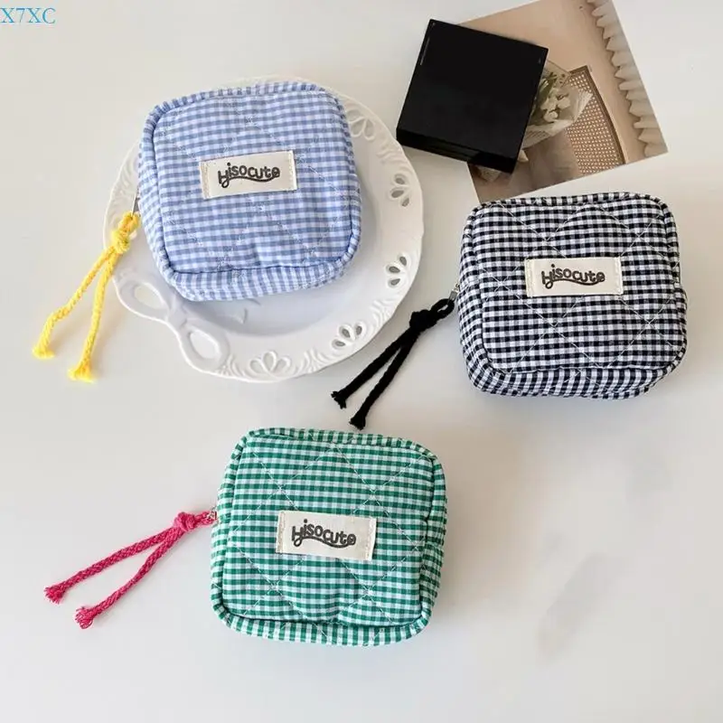

X7XC Small Makeup Bag for Purse Mini Cosmetics Bag Cosmetic Travel Coin