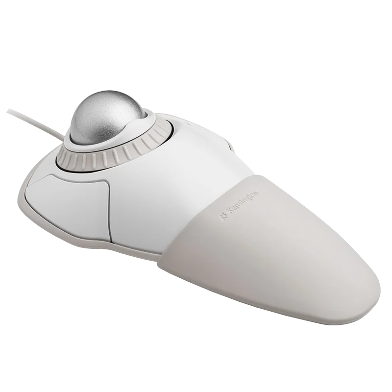 K72337 Trackball Mouse Wired Wireless 2-Button Scroll Ring Leisure Entertainment Business Office Personality Mouse Controller