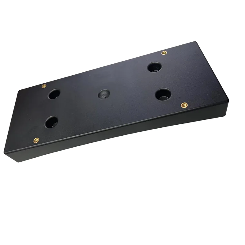 إطار لوحة ترخيص المصد الأمامي، طيدة تركيب لوحة رقم السيارة لـ Mclaren 650S، 12C، MP4، 625C، 11A8854CP، 11A6564CP