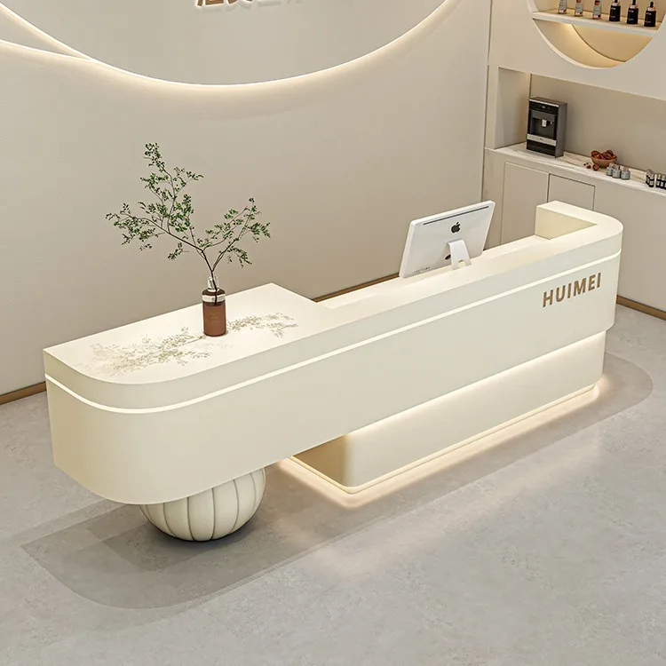 Custom-Made Modern Design Beauty Salon Furniture For Reception Areas Bars Hotels Gyms Schools Hospitals And Malls