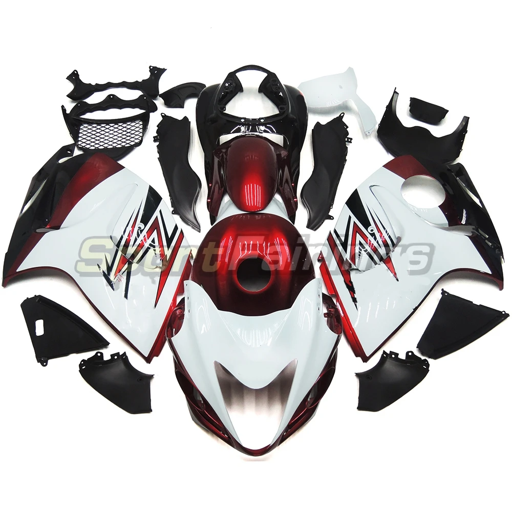 Motorcycle Fairing Kit For GSXR1300 GSX1300R 2008 2009 2010 2011 2012 2013 2014 2015-2020   ABS Injection Bodykits Full Bodywork