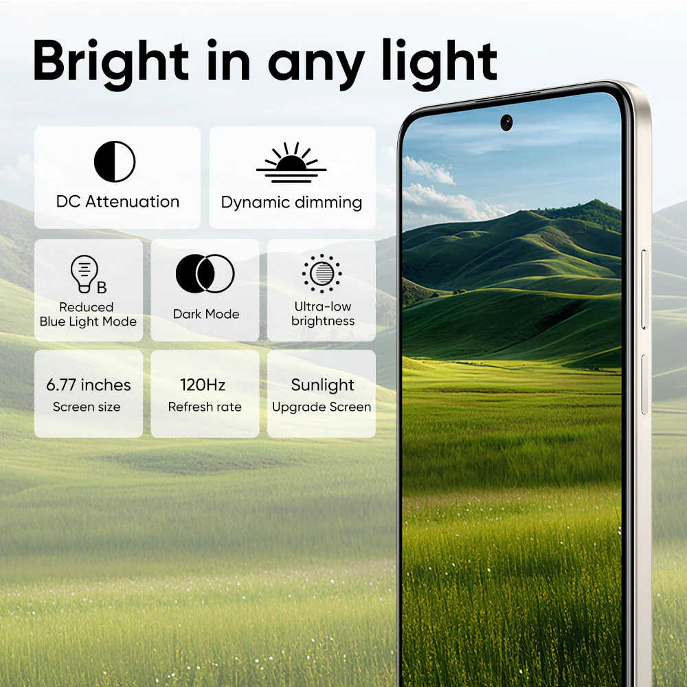 HONOR 400 Smart 6.77 Inch Display Snapdragon 685108MP Dual Rear Camera 6500mAh Big Battery 35W SuperCharge MagicOS 9.0 8