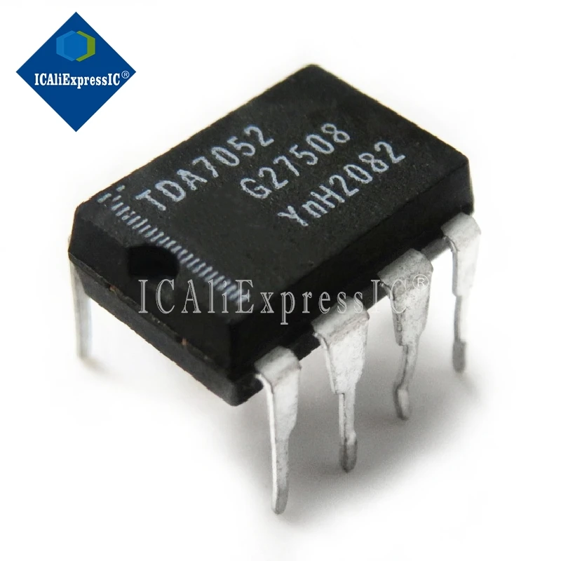 10pcs/lot TDA7052A TDA7052 DIP-8 In Stock