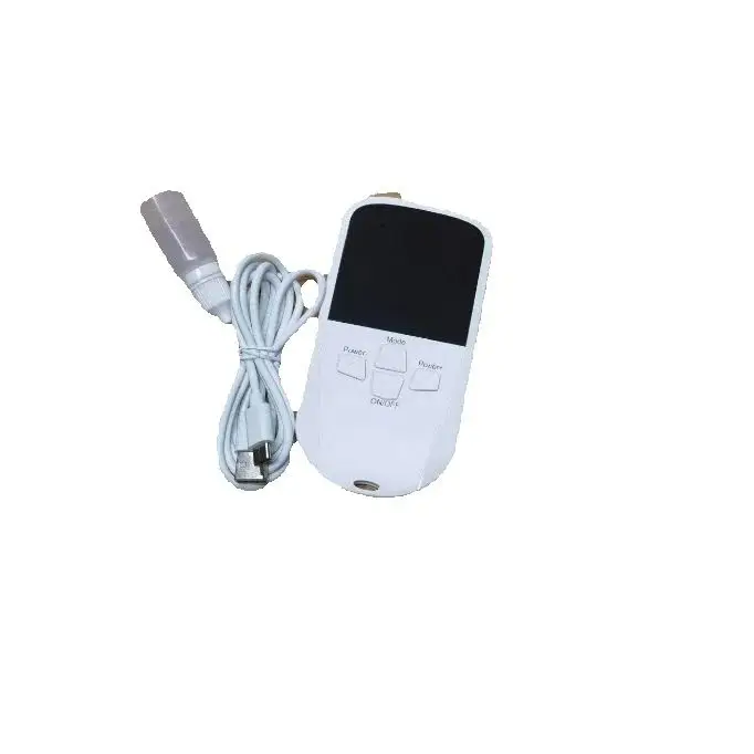 

Стимулятор нервов ваги (VNS) Терапевтическое устройство Перезаряжаемый зажим для ушей для облегчения бессонницы, глубокого сна, тревоги и депрессии