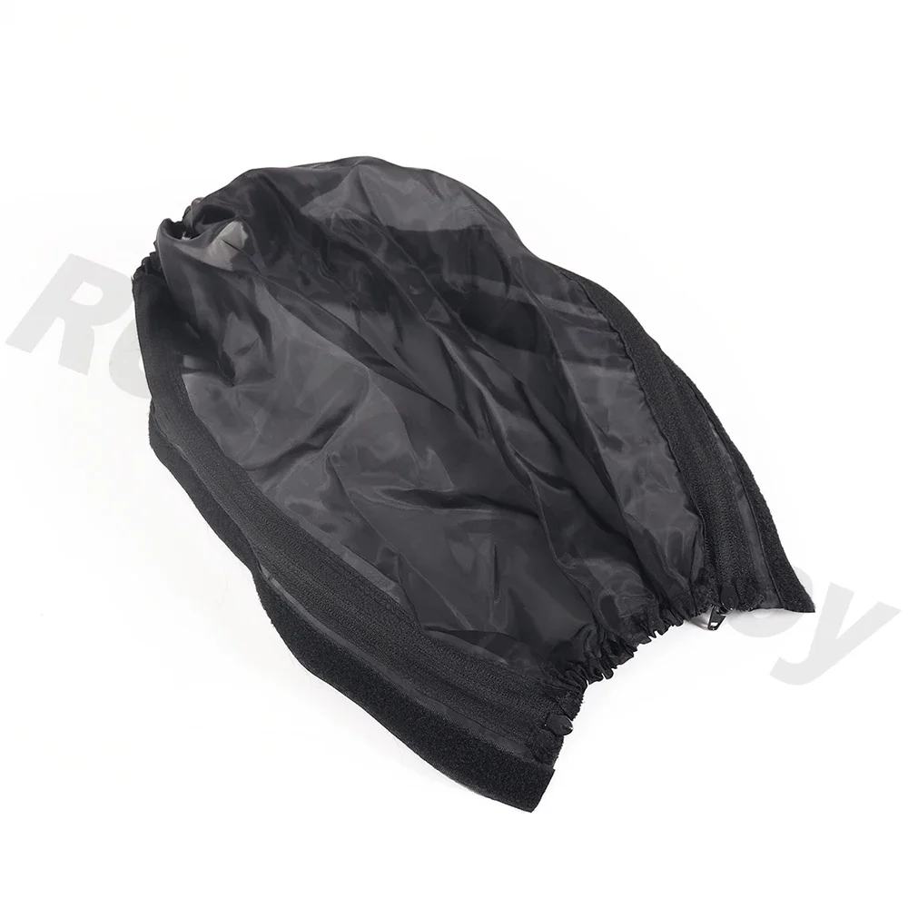 Chassis Dust Water Proof Nylon Net Cover for RC Monster Truck 1/10 Summit E-Revo Arrma Big Rock Huanqi HQ 727