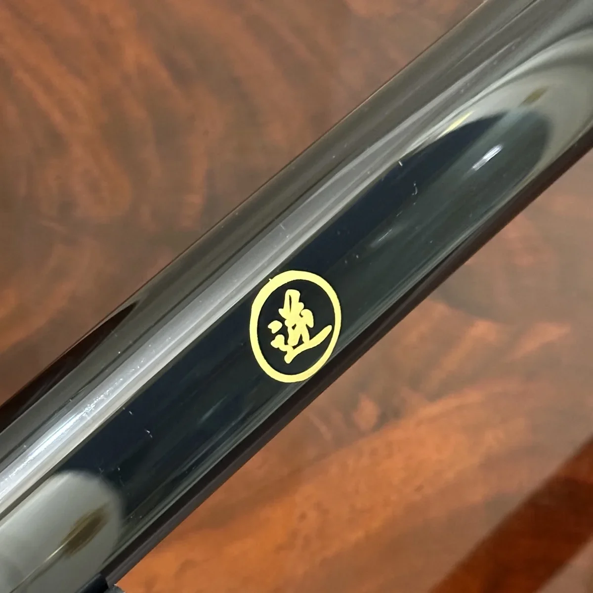 39.3inch Rurouni Kenshin Wooden Katana Sword Japanese Katana Sabre Knife Original Samurai Sabre Cosplay Accessories Prop Toy