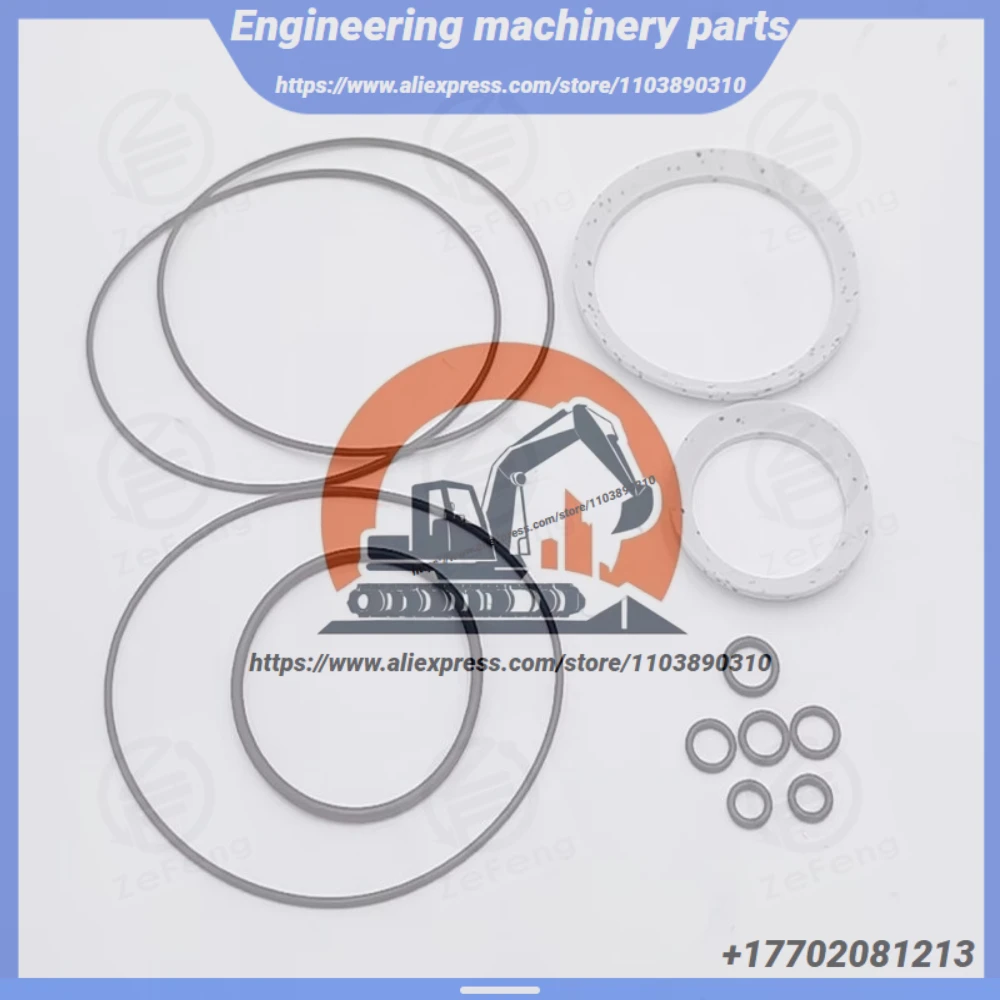 

For Bobcat 331 753 773 753 Swing Motor Repair Kit 6660256 6685181