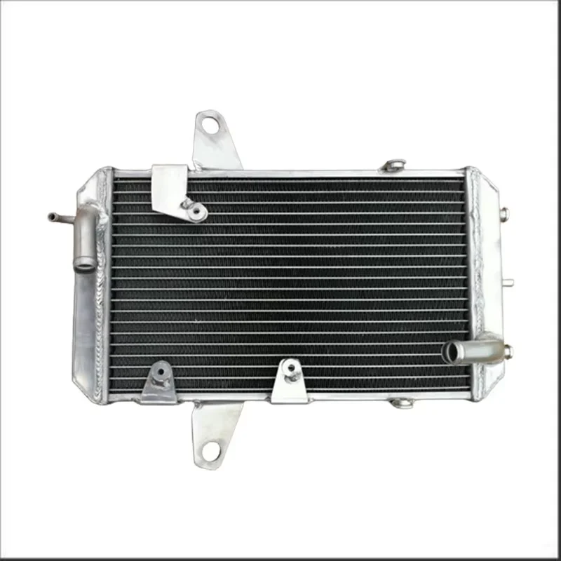 Aluminiowy chłodnica do ATV Cam Am DS450 DS 450 2008-2011 09 10 11 08 2009 2010 2011