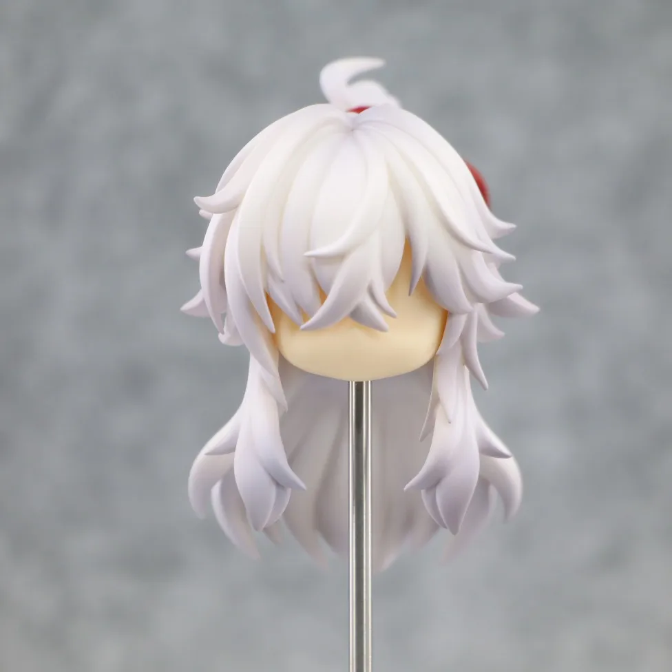 Honkai: Star Rail Jing Yuan Handmade OB11 OB22 1/12 BJD Hair Wig Detachable Game Cosplay Cute Props