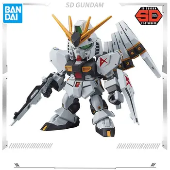 萬代 SD 高達組裝模型 SDEX 自由 AERIAL 零式定製版 MSN-04 V 獨角獸 RX-0 巴巴托斯 新安洲 死神高達 8 最佳銷售 鋼彈空中 - №7